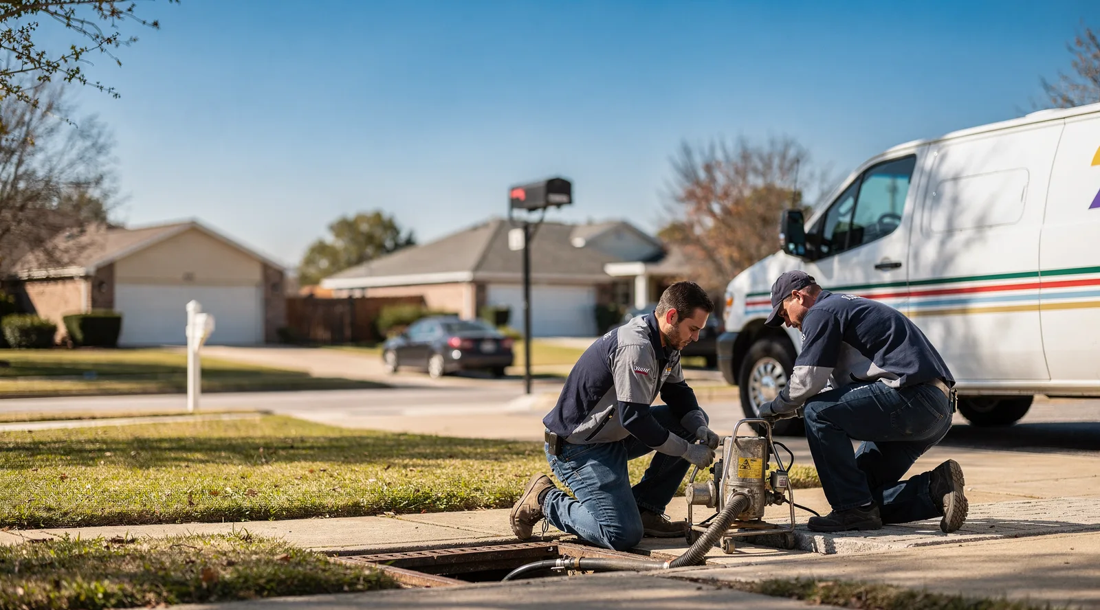 Drain Cleaning in Medford, NY near me